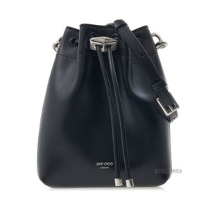 BCKT NS MN HUT BLACK ANTIQUE SILVER SS25 여성 본본 숄더백 132698008