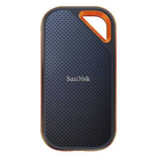 Sandisk Extreme Pro Portable SSD V2 E81