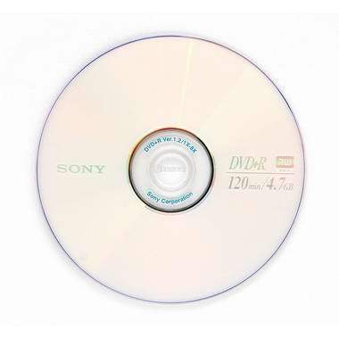 SONY DVD+R 4.7GB 8x ���� 50��
