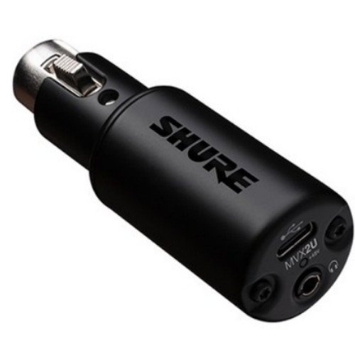 슈어 MVX2U (정품)