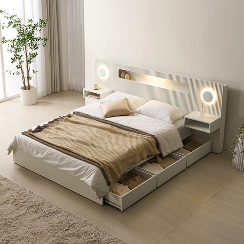 BIF����׿� ȣ�ڶ��� KC823 ���� LEDħ�� Q+��Ź2��