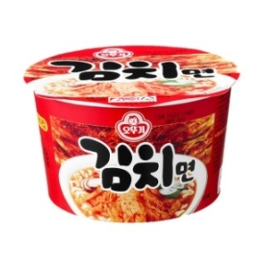 오뚜기 김치면 큰컵 105g (48개)_이미지