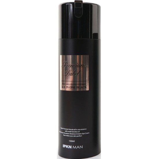맨 프리미엄 라벨 블랙 올인원 150ml