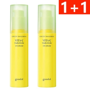 구달 청귤 비타C 다크서클 아이크림 30ml (2개)