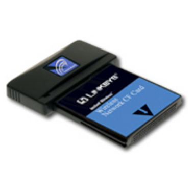LINKSYS WCF11 CF 무선랜카드