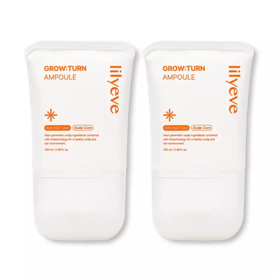 그로우턴 탈모 앰플 100ml