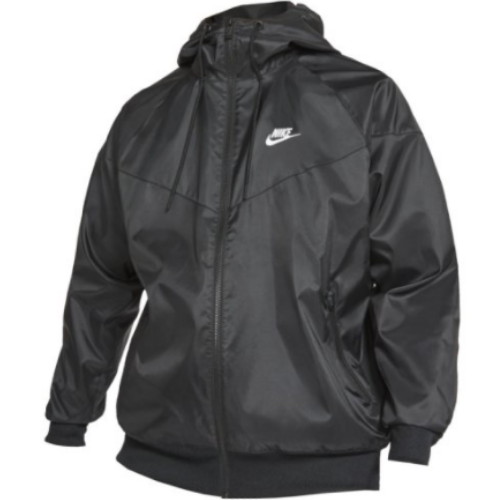 나이키 우븐 윈드러너 후디 재킷 DA0002-010 (병행)_이미지