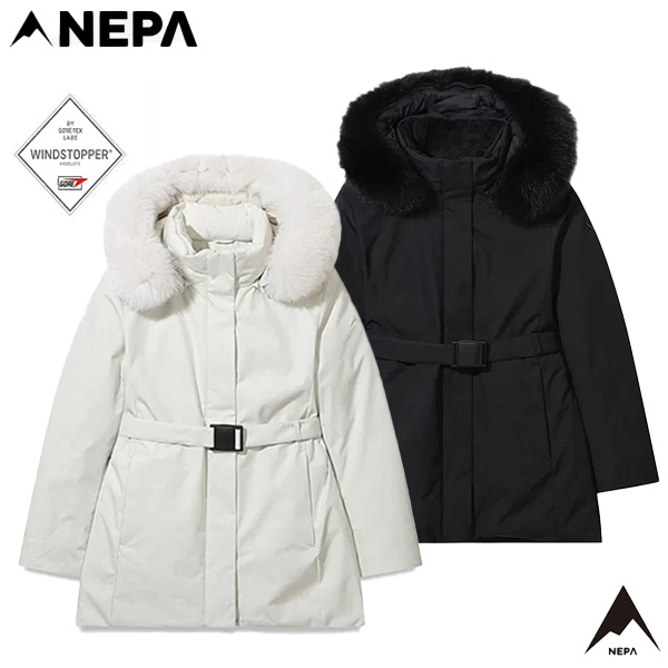 네파 아르테 고어텍스 미드 구스다운 7L82074