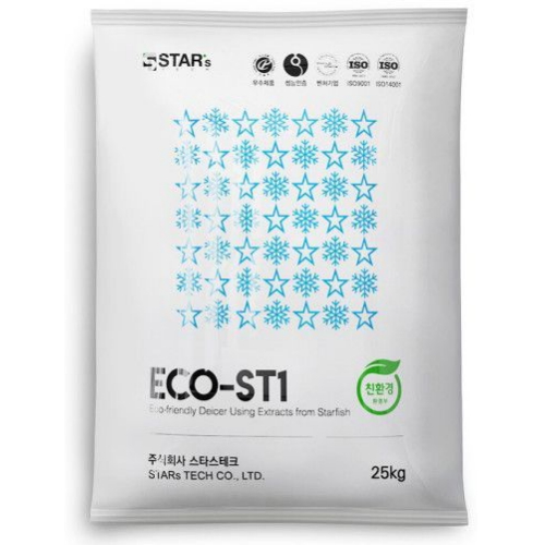 스타스테크 ECO-ST1 25kg (1개)