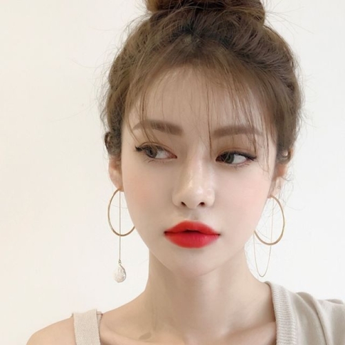 슈페너 무니켈언발링귀걸이  19E423