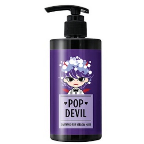 모에타 팝데빌 보색샴푸 300ml (1개)_이미지