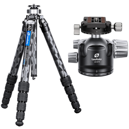 레오포토 LQ-365C 미스터Q 삼각대 (LH-47R 헤드)_이미지