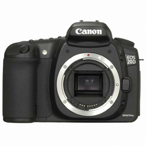 캐논 EOS 20D 바디