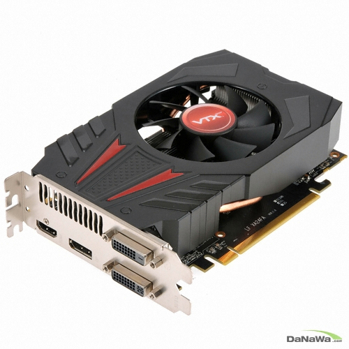VTX3D �󵥿� HD 7790 X-EDITION V2 D5 1GB