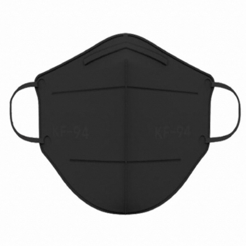 크린조이 KF94 소형 블랙 5매입