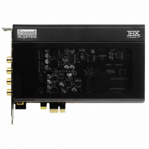 Creative 사운드 블라스터 X-Fi TITANIUM HD