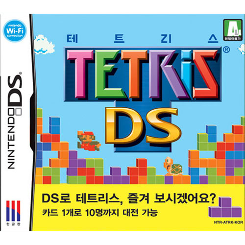 Nintendo 테트리스 DS NDS (일반판)