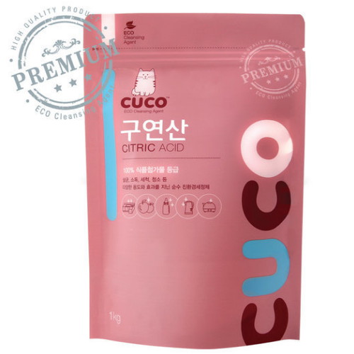 CUCO 구연산 프리미엄 오스트리아산 1kg (1개)_이미지