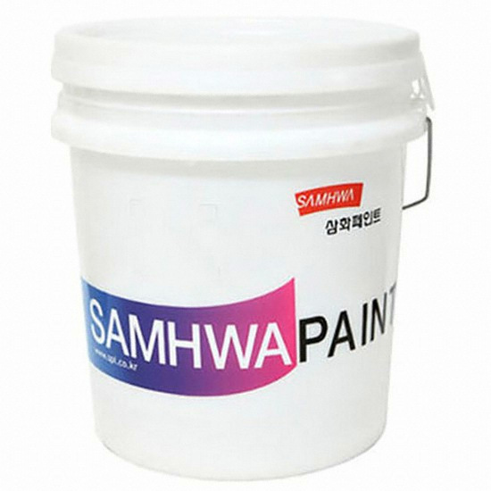 삼화페인트 슁글 방수 마스터 방수재 (4kg)_이미지