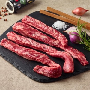 바라던유통 싱싱 소갈비살 200g