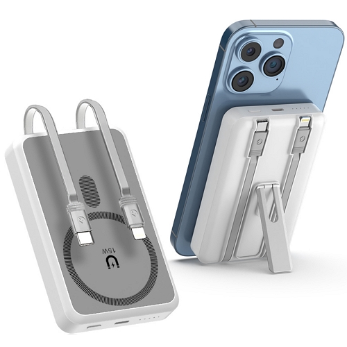 LUODONG 맥세이프 호환 보조배터리 M-K001 20000mAh_이미지