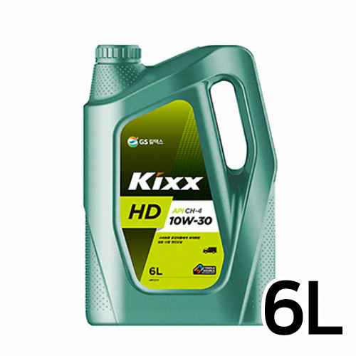 GSĮ�ؽ� ű�� HD CH-4 10W30 6L