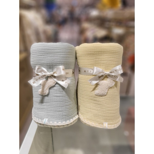 에뜨와 출산백일돌 슬린모달거즈담요 2중 H07P084904