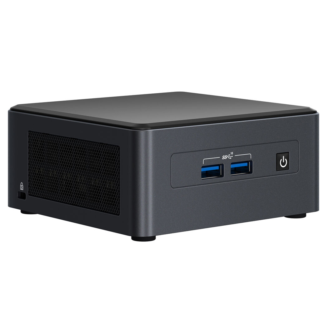ASUS NUC 11 Pro Kit Tiger Canyon NUC11TNHi3 (16GB, SSD 1TB)_이미지
