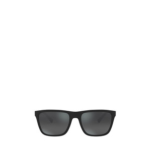 아르마니 익스체인지 선글라스 AX4080S 80786G matte black male sunglasses
