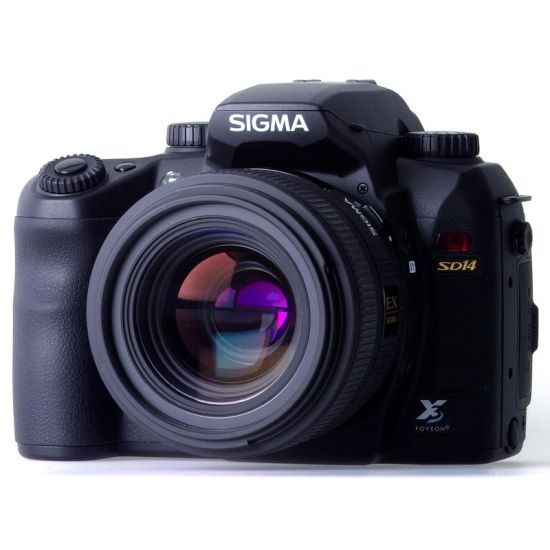 SIGMA SD14