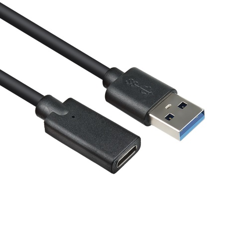 라이트컴 COMS USB 3.0 C타입 연장 케이블 ID565 (0.2m)_이미지
