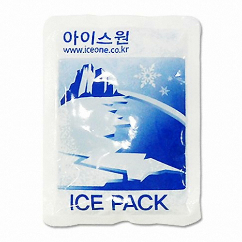 에이스코리아 아이스원 나일론 아이스팩 완제품 15x20 (60개)_이미지