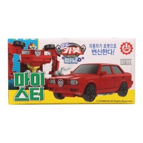 초이락컨텐츠컴퍼니 헬로카봇 미니 마이스터
