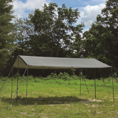 센트팜 더블제트 지퍼 타프 (500x400cm)_이미지