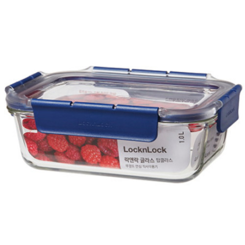 락앤락 탑클라스 직사각 1L (1개)_이미지