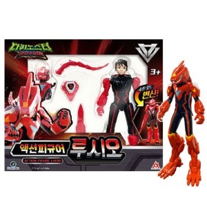 �۴��÷��� ���̳뽺�� �׼��ǱԾ� ��ÿ�