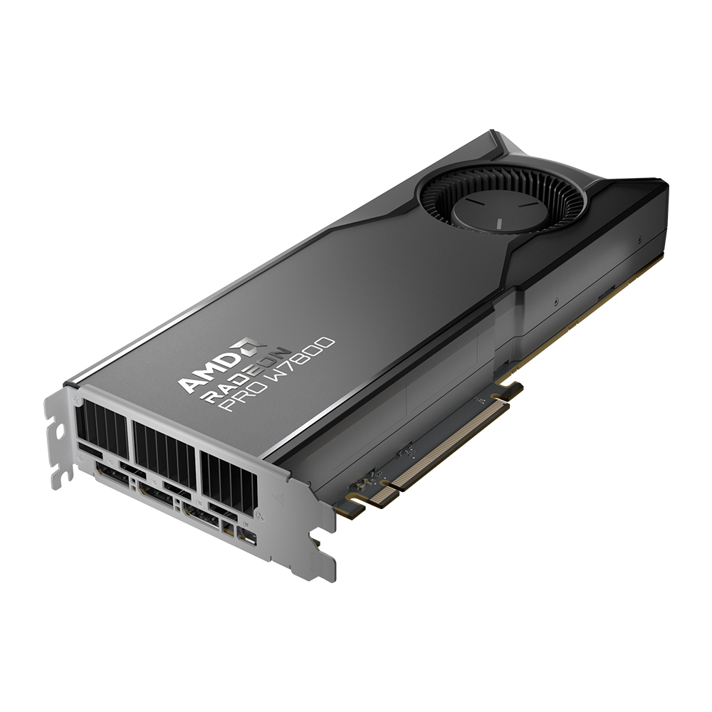 AMD 라데온 PRO W7800 D6 32GB_이미지