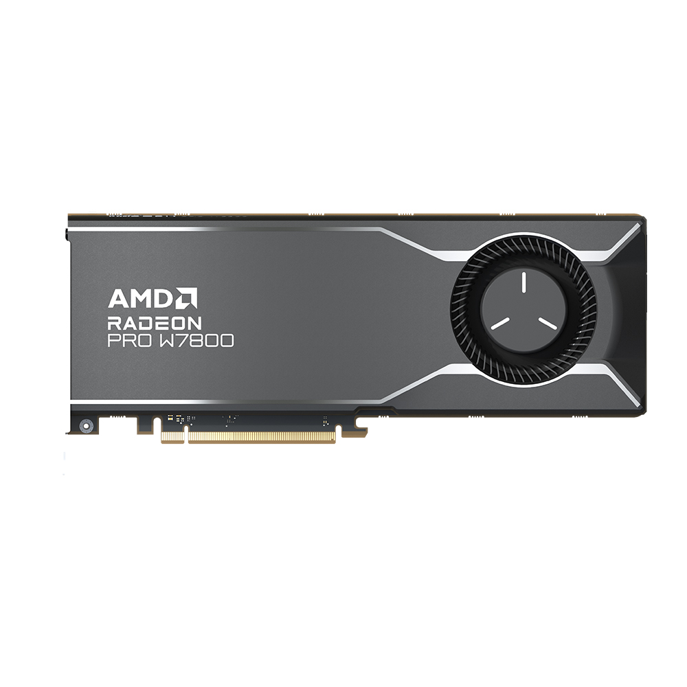 AMD 라데온 PRO W7800 D6 32GB