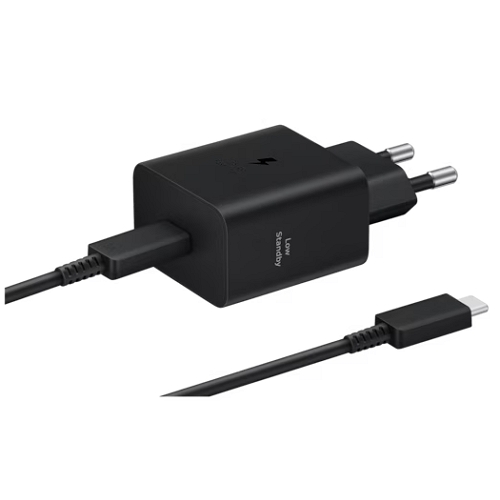 삼성전자 PD PPS 45W C타입 충전기 EP-T4511 (케이블포함)_이미지