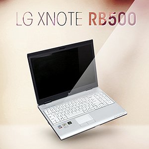 LG전자 엑스노트 RB500 (중고)_이미지