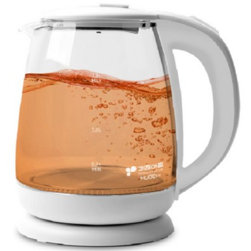 키친아트 허브 무선 유리포트 1.8L