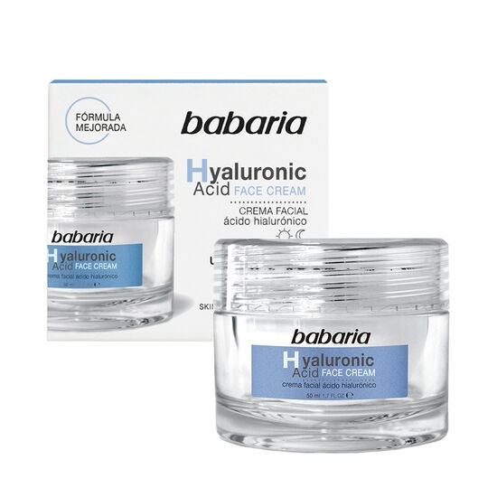 바바리아 히알루론산 페이스 크림 50ml (1개)_이미지