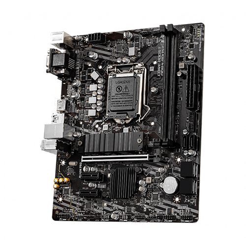 MSI B460M-PRO
