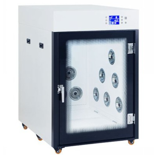 오성퍼피 벨라펫 ㅤUV살균 펫드라이룸 대형_이미지