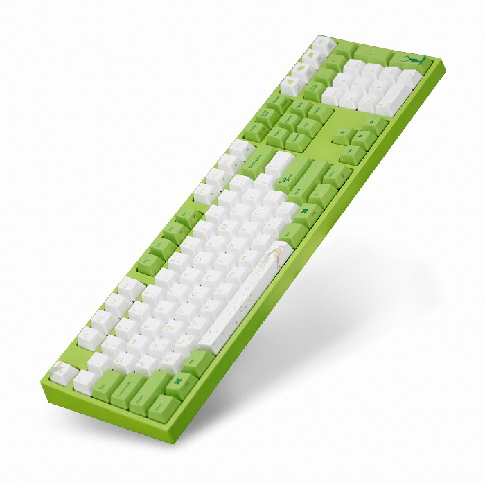 VARMILO VA108M FOREST FAIRY PBT 염료승화 영문 (적축)