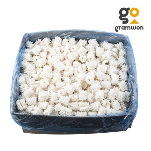 박스 솔방울 오징어 보급형 10kg 벌크 칼집 짬뽕 손질오징어