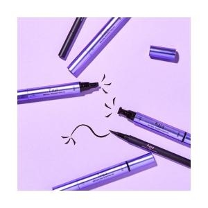 카자리코 카자 윙크 스탬프 윙 아이라이너 스탬프 앤 펜 3.4ml (1개)_이미지