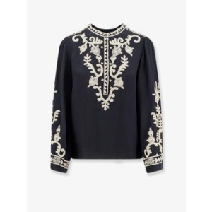 비스코스 FALONNE 셔츠 HT0652FAC3J02E01BK B0651761088_이미지