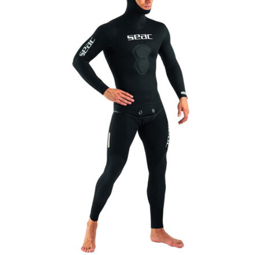 쎄악서브 SEAC 블랙샤크 슈트 투피스 5mm이미지입니다. 누르면 해당 게시물로 새창이동합니다.