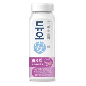  서울우유 듀오안 오리지널 150ml [48개]